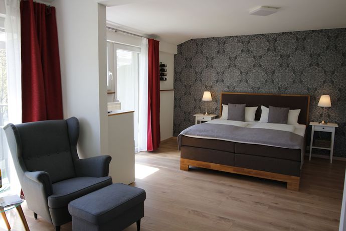 Imagen de la habitación del Hotel Restaurant Sonnenlay. Foto 6