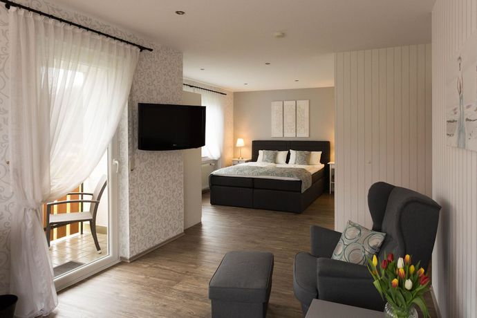 Imagen de la habitación del Hotel Restaurant Sonnenlay. Foto 16