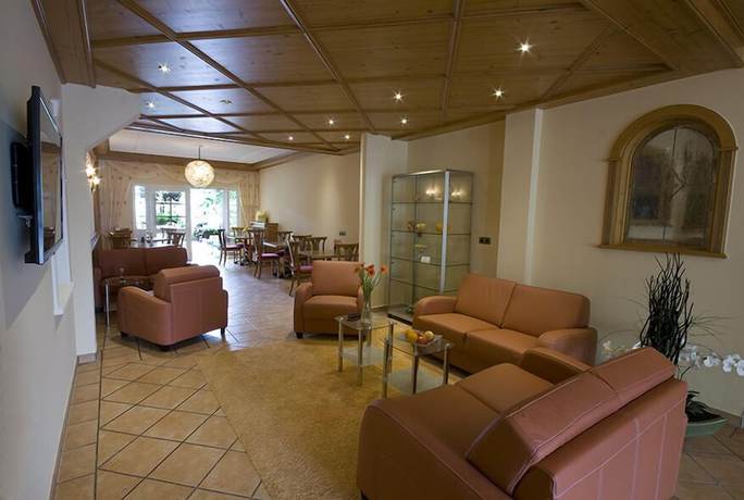Imagen de los interiores del Hotel Restaurant Speeter. Foto 18