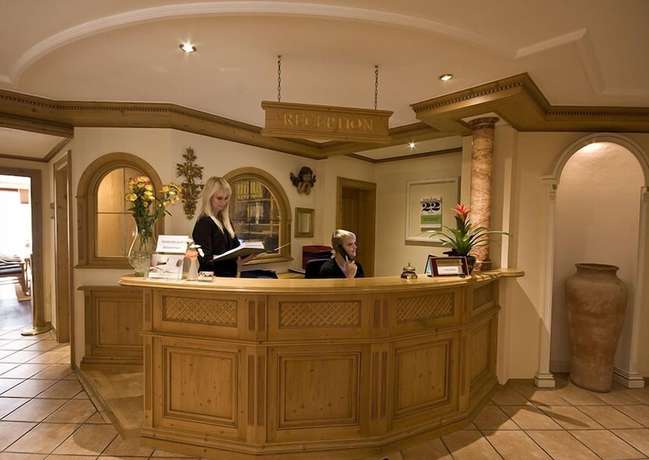 Imagen de los interiores del Hotel Restaurant Speeter. Foto 19
