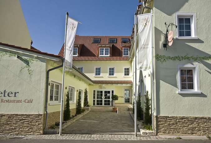 Imagen general del Hotel Restaurant Speeter. Foto 1