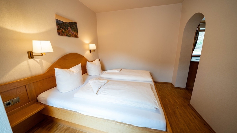 Imagen de la habitación del Hotel Restaurant St. Germanshof. Foto 2
