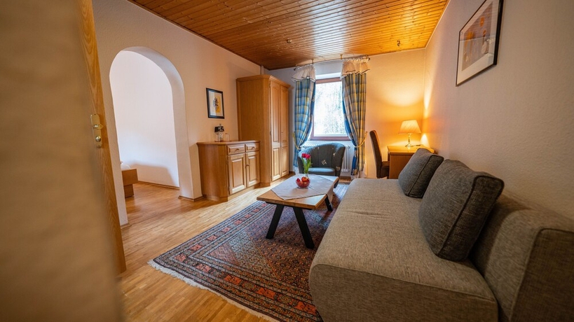 Imagen de la habitación del Hotel Restaurant St. Germanshof. Foto 3