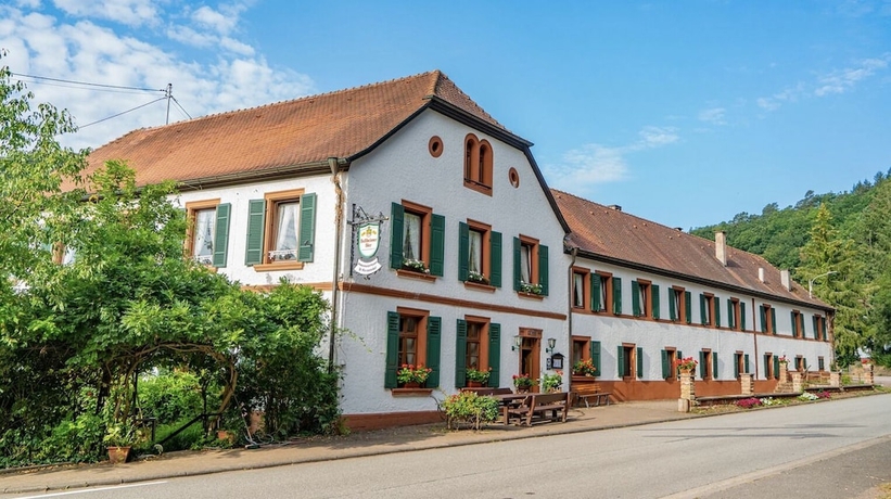 Imagen general del Hotel Restaurant St. Germanshof. Foto 1