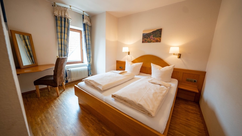 Imagen de la habitación del Hotel Restaurant St. Germanshof. Foto 6