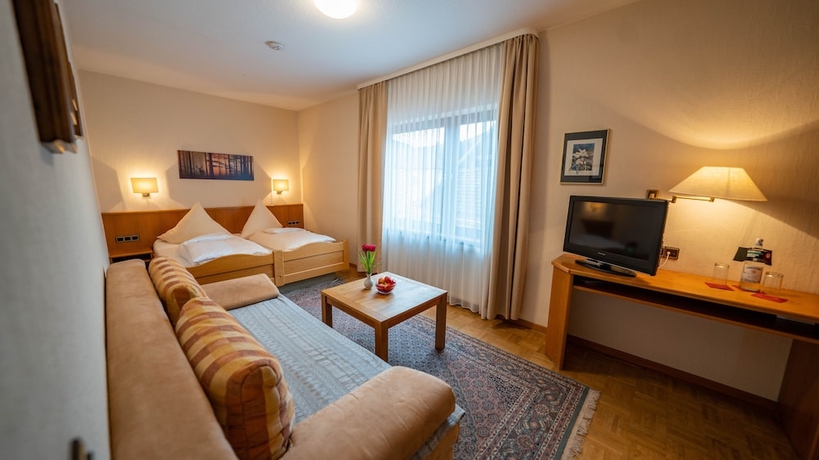 Imagen de la habitación del Hotel Restaurant St. Germanshof. Foto 7