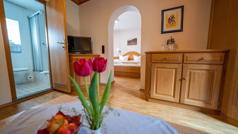 Imagen de la habitación del Hotel Restaurant St. Germanshof. Foto 8