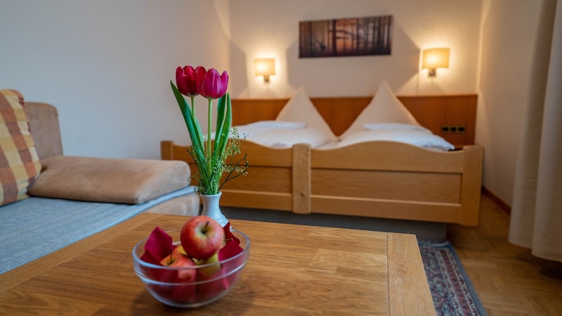 Imagen de la habitación del Hotel Restaurant St. Germanshof. Foto 9