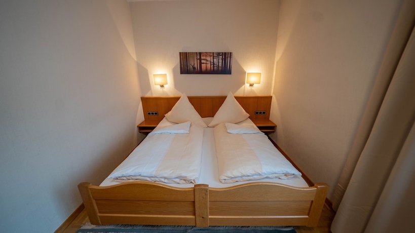 Imagen de la habitación del Hotel Restaurant St. Germanshof. Foto 10