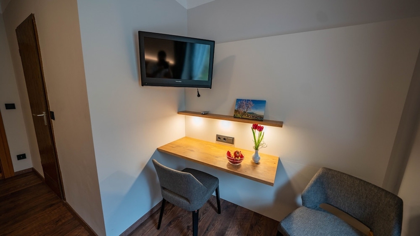 Imagen de la habitación del Hotel Restaurant St. Germanshof. Foto 12