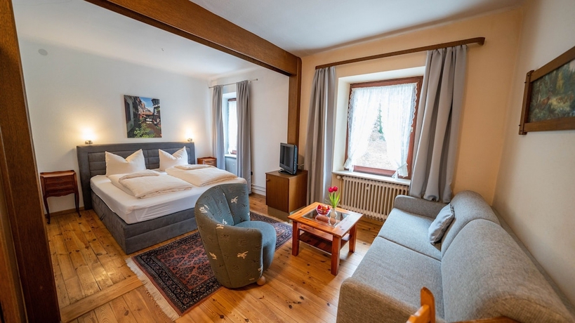 Imagen de la habitación del Hotel Restaurant St. Germanshof. Foto 13