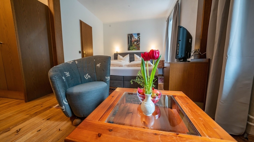 Imagen de la habitación del Hotel Restaurant St. Germanshof. Foto 14