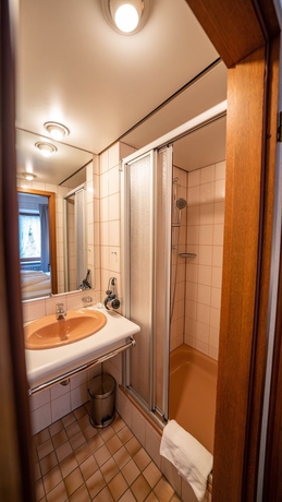 Imagen de la habitación del Hotel Restaurant St. Germanshof. Foto 15