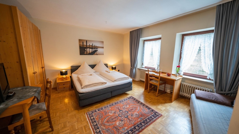 Imagen de la habitación del Hotel Restaurant St. Germanshof. Foto 16