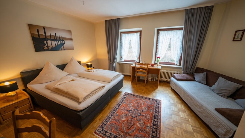 Imagen de la habitación del Hotel Restaurant St. Germanshof. Foto 17