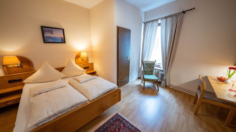 Imagen de la habitación del Hotel Restaurant St. Germanshof. Foto 18