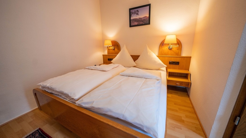 Imagen de la habitación del Hotel Restaurant St. Germanshof. Foto 19