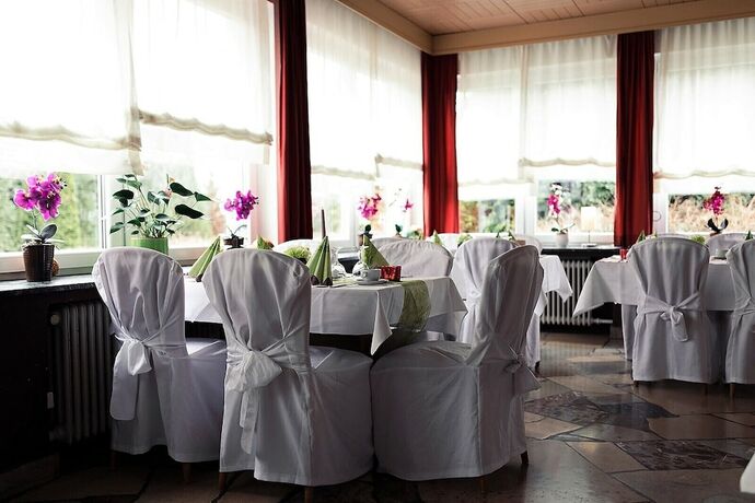 Imagen general del Hotel Restaurant Steinh&auml;gerquelle. Foto 3