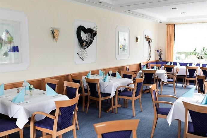 Imagen general del Hotel Restaurant Steinh&auml;gerquelle. Foto 4