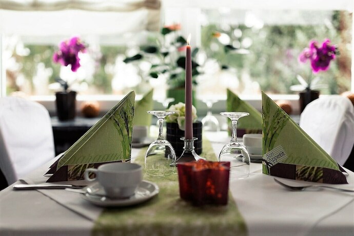 Imagen general del Hotel Restaurant Steinh&auml;gerquelle. Foto 5