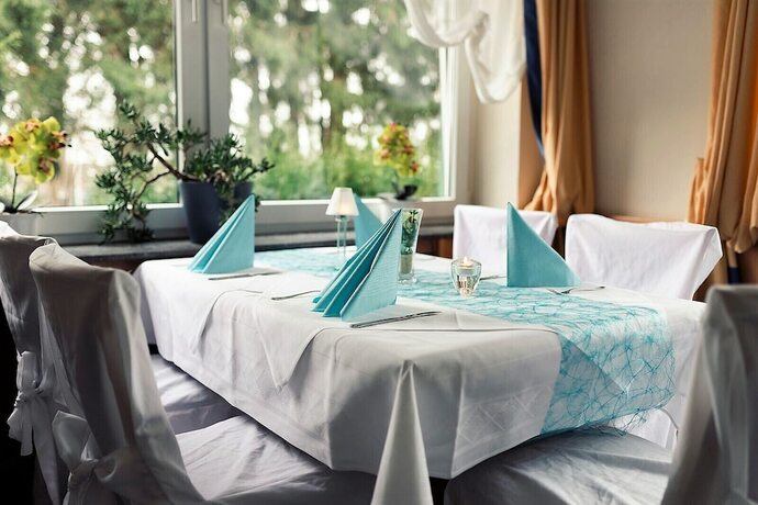 Imagen general del Hotel Restaurant Steinh&auml;gerquelle. Foto 7