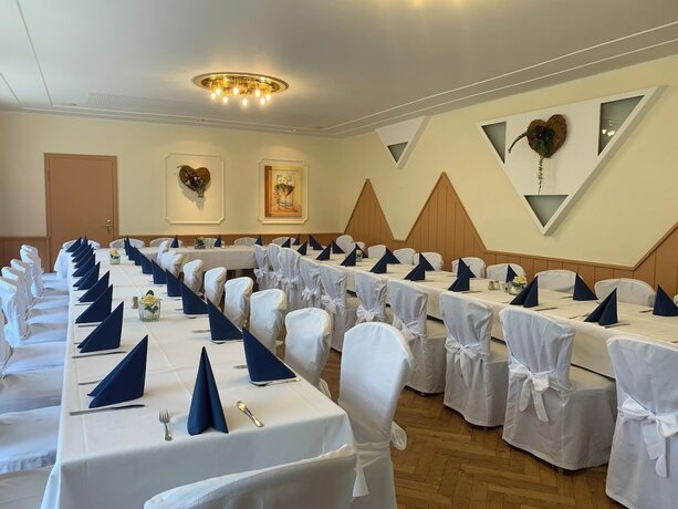 Imagen general del Hotel Restaurant Steinh&auml;gerquelle. Foto 9