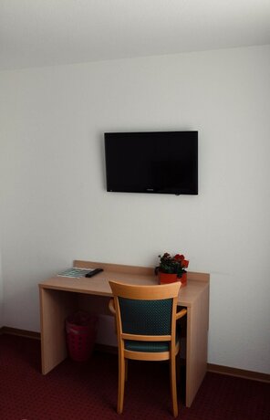 Imagen de la habitación del Hotel Restaurant Steinh&auml;gerquelle. Foto 15