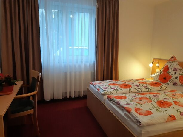 Imagen de la habitación del Hotel Restaurant Steinh&auml;gerquelle. Foto 18