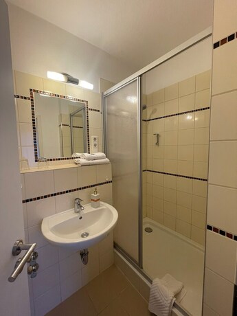 Imagen general del Hotel Restaurant Steinh&auml;gerquelle. Foto 12