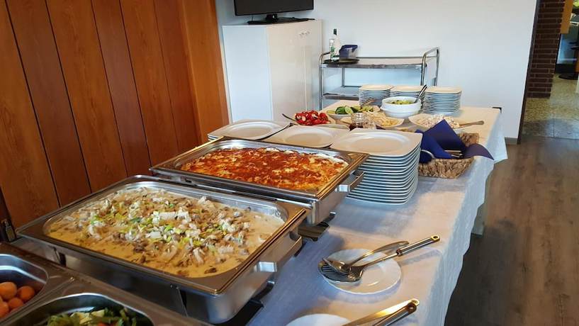 Imagen del bar/restaurante del Hotel Restaurant Teichaue. Foto 5