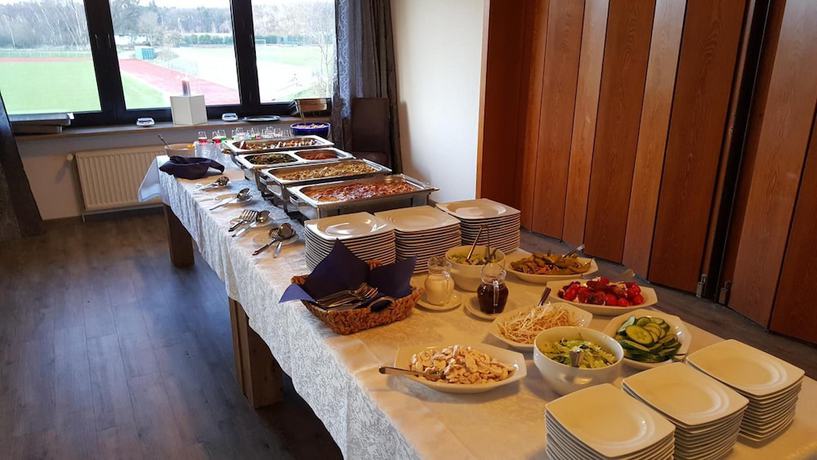 Imagen del bar/restaurante del Hotel Restaurant Teichaue. Foto 8