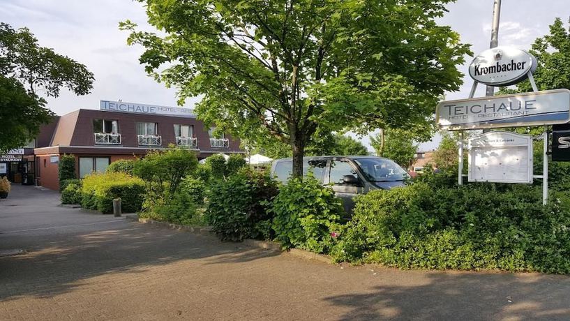 Imagen general del Hotel Restaurant Teichaue. Foto 4