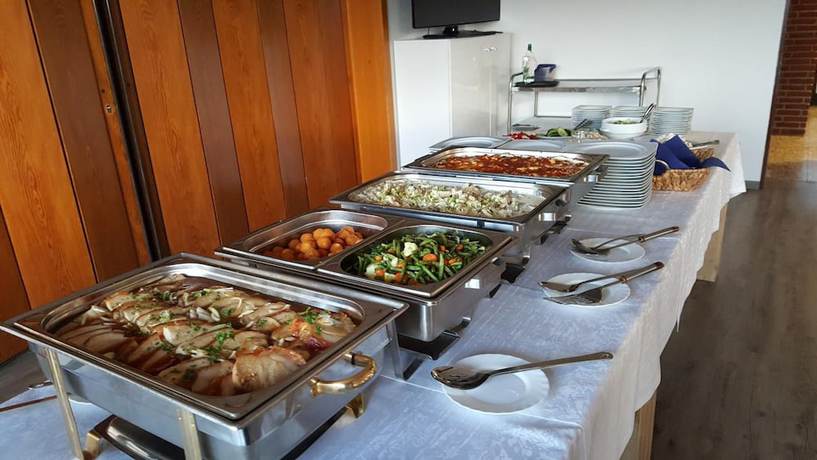 Imagen del bar/restaurante del Hotel Restaurant Teichaue. Foto 10