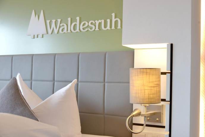 Imagen de la habitación del Hotel Restaurant Waldesruh. Foto 3
