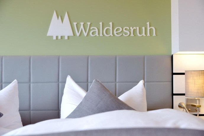 Imagen de la habitación del Hotel Restaurant Waldesruh. Foto 4