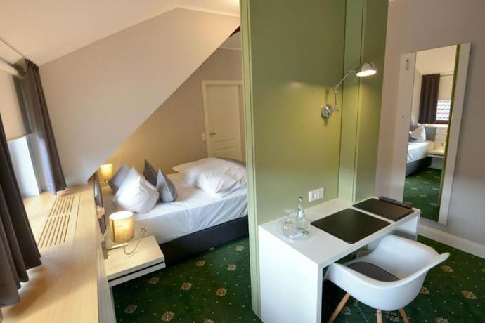 Imagen de la habitación del Hotel Restaurant Waldesruh. Foto 6