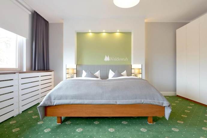 Imagen de la habitación del Hotel Restaurant Waldesruh. Foto 8