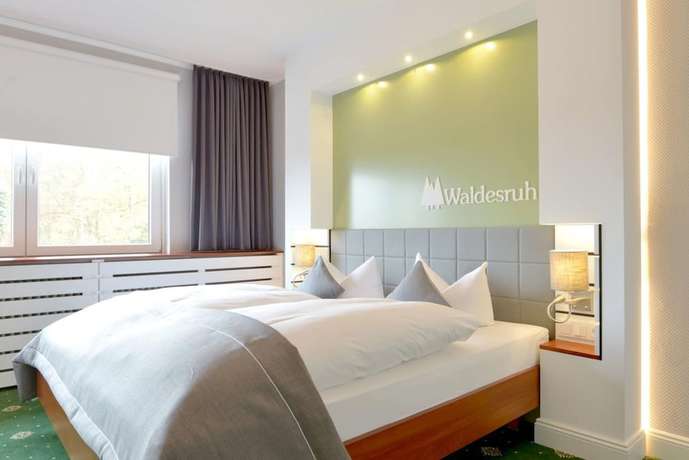 Imagen de la habitación del Hotel Restaurant Waldesruh. Foto 9