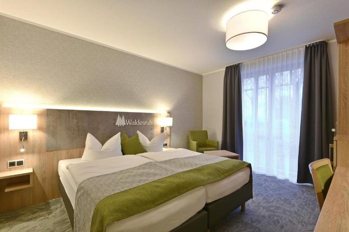 Imagen de la habitación del Hotel Restaurant Waldesruh. Foto 11