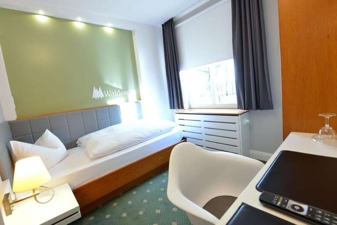 Imagen de la habitación del Hotel Restaurant Waldesruh. Foto 13