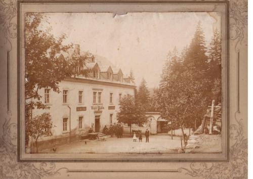 Imagen general del Hotel Restaurant Waldm&uuml;hle. Foto 4