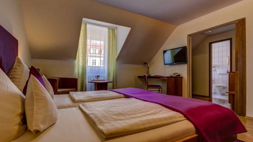 Imagen de la habitación del Hotel Restaurant Weihenstephaner Stuben. Foto 6
