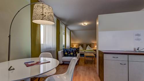 Imagen de la habitación del Hotel Restaurant Weihenstephaner Stuben. Foto 9