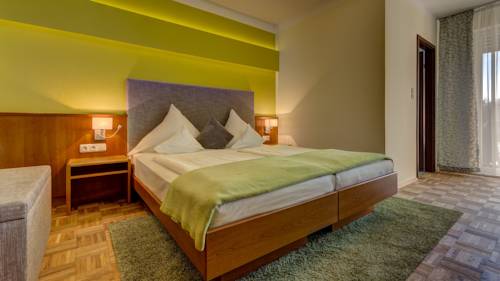 Imagen de la habitación del Hotel Restaurant Weihenstephaner Stuben. Foto 12