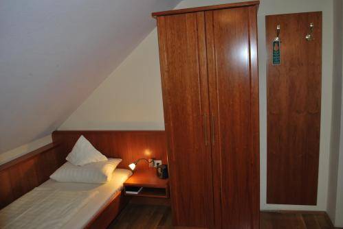 Imagen de la habitación del Hotel Restaurant Weihenstephaner Stuben. Foto 15