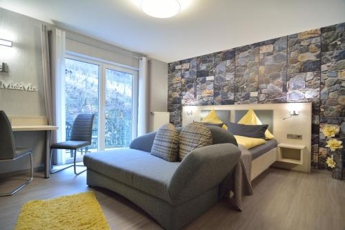 Imagen de la habitación del Hotel Restaurant Weingut Kapellenhof. Foto 9