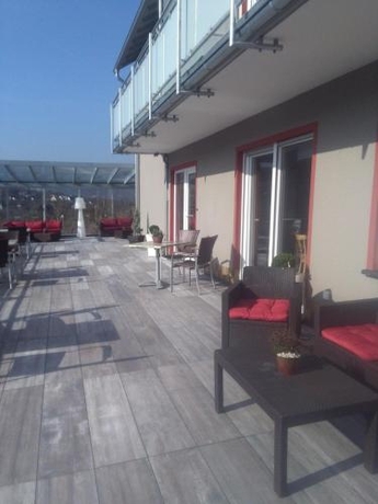 Imagen general del Hotel Restaurant Weingut Kapellenhof. Foto 2