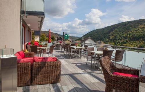 Imagen general del Hotel Restaurant Weingut Kapellenhof. Foto 3