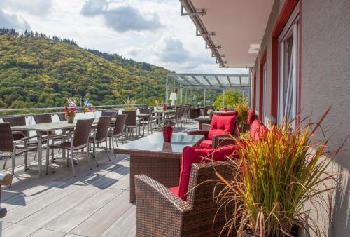 Imagen general del Hotel Restaurant Weingut Kapellenhof. Foto 6