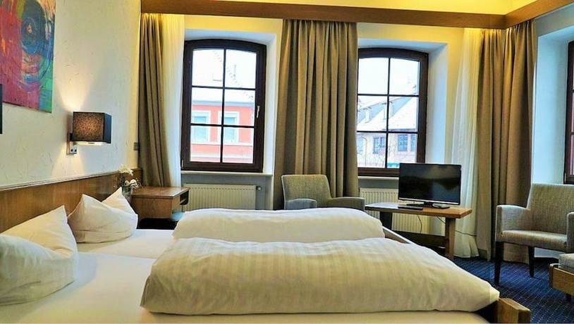 Imagen de la habitación del Hotel Restaurant Zum Goldenen Ochsen. Foto 5